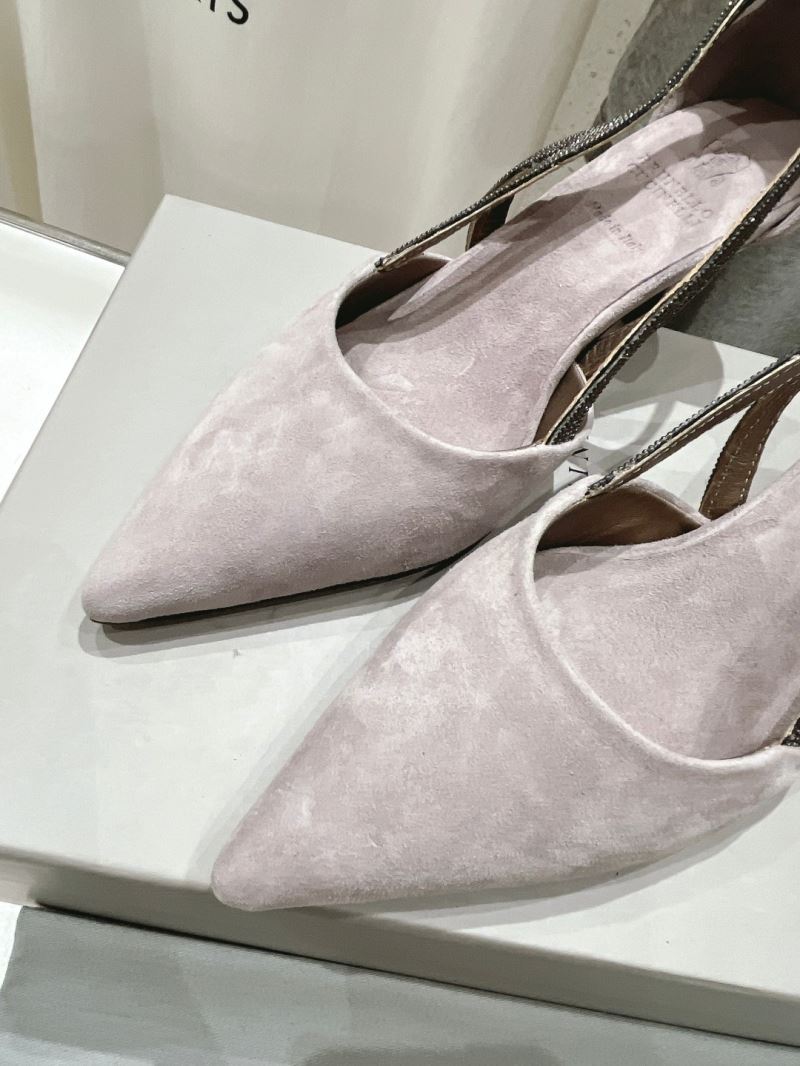 Brunello Cucinelli Shoes